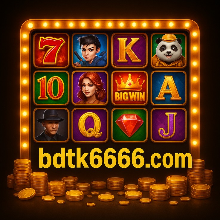 bdtk66 ফিশিং এবং লু ফা