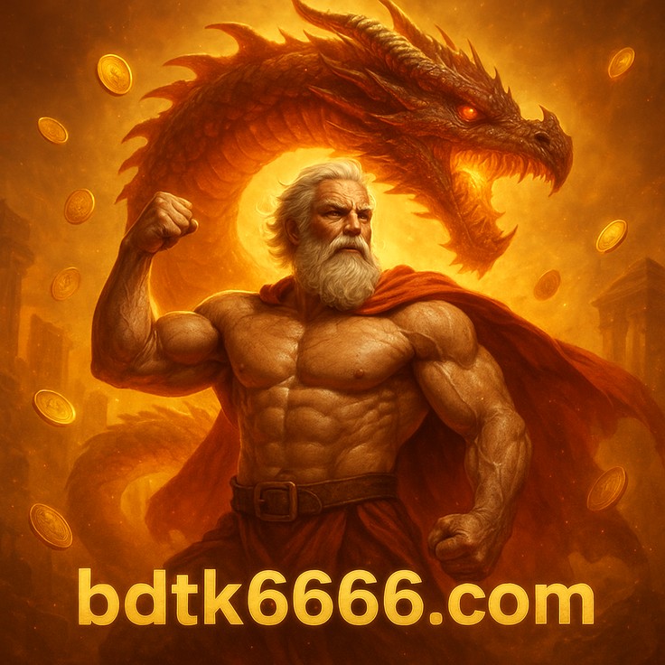 bdtk66 মোবাইল প্ল্যাটফর্মে গেমিং